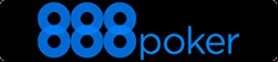 888 Poker Logo